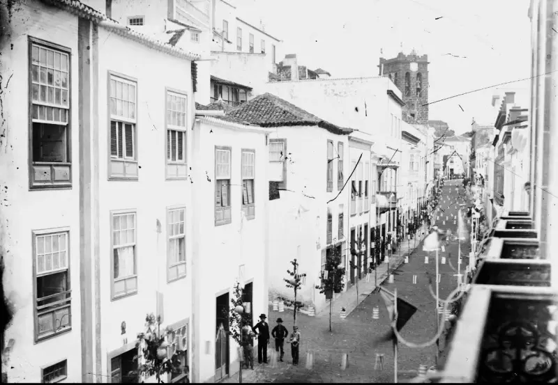 Calle O,Daly - Calle Real - La Pérgola